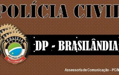 Assaltante foragido do Paraná é capturado pela Polícia Civil