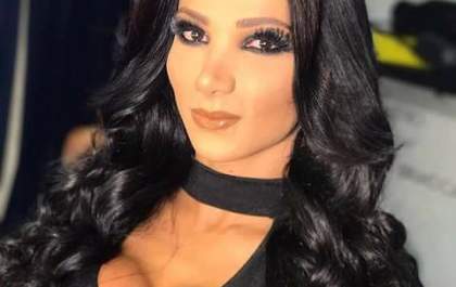 Sul-mato-grossense é eleita a 2ª mais bela transexual do País