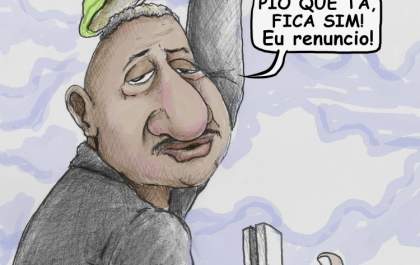 A primeira e última fala de Tiririca