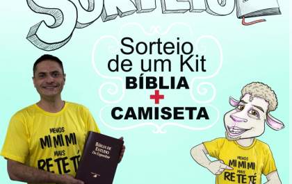 Em parceria com a fanpage 