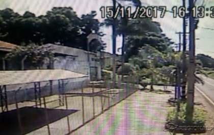 Polícia Civil identifica ladrão que furtou empresa