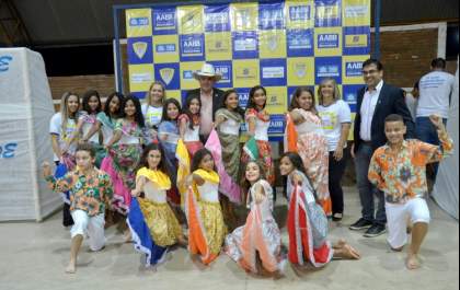 AABB Comunidade celebra 20 anos de inclusão social de crianças e adolescentes