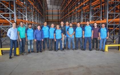 Rede Big Mart em expansão: Inauguração do Centro de Distribuição