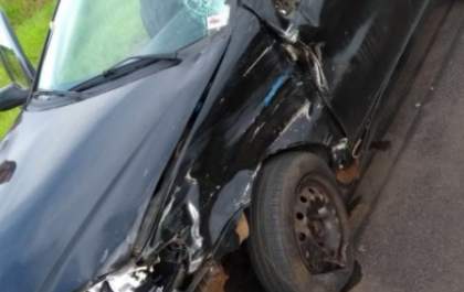 URGENTE: Acidente envolve moto e carro na rodovia que liga Pereira Barreto a Andradina