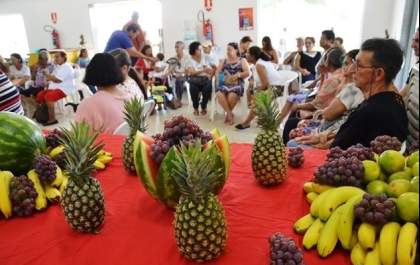 Centro de Convivência “Tia Nega” promove encontro de famílias