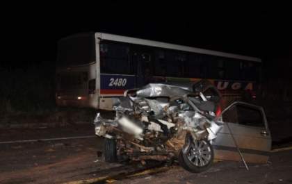 Homem de 32 anos morre após acidente em rodovia