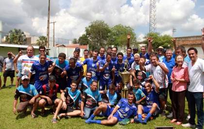 Cecam conquista pela nona vez o campeonato Bate Coração