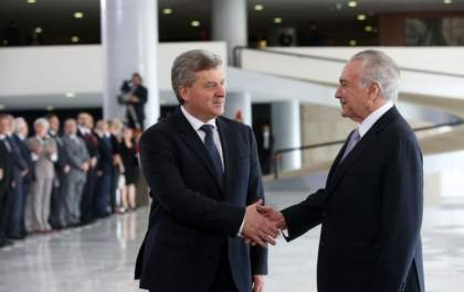 Temer admite que reforma da Previdência pode ficar para fevereiro