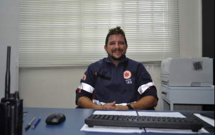 “1º Samu Natal Feliz” depende de você