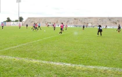Equipe feminina do Misto fica em terceiro no Estadual