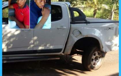 Assaltantes são presos após prenderem família durante roubo em Andradina