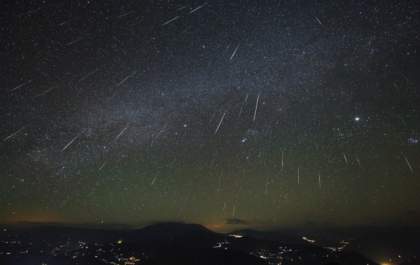 Olhe para o céu! Melhor chuva de meteoros do ano será vista nesta madrugada