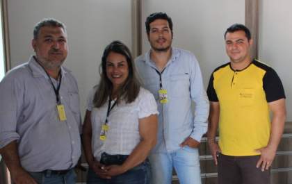 Prefeito Joãozinho desencanta doações de terrenos e empresas locais crescem