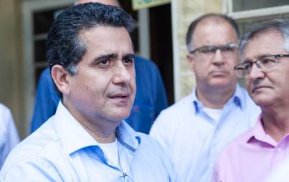 Marco Pilla sinaliza para candidatura a Deputado Federal