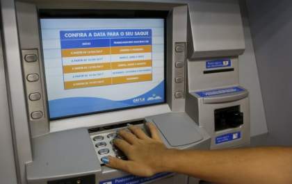 Pagamento do abono salarial para nascidos em dezembro começa hoje