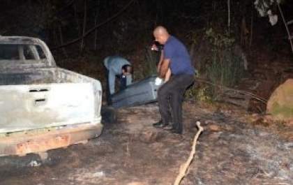 Ex-presidente de seção da OAB morre carbonizado em camionete