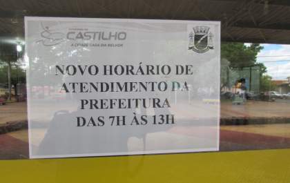 Prefeita Fátima está otimista com economia após reduzir expediente