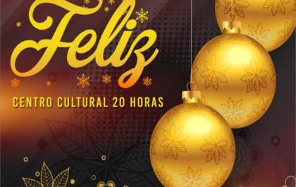 Governo de Andradina realiza Natal Feliz com a chegada do Papai Noel
