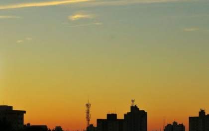 Com poucas chances de chuva, 6ª-feira será de sol e altas temperaturas