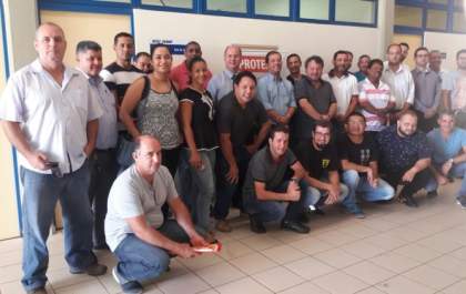 Polícia de Três Lagoas e Ministério Público participam de curso sobre ocorrências envolvendo violência contra crianças e adolescentes