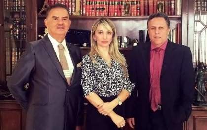 ACRIMESP de Andradina visita Dr. Ademar Gomes e anuncia dez novas comissões para 2018
