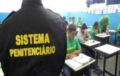 Enem em unidades prisionais termina com mais de 70% de participação