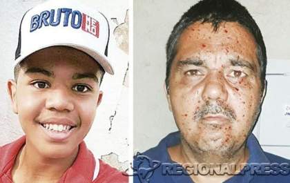 Tio mata sobrinho de 17 anos a marretadas