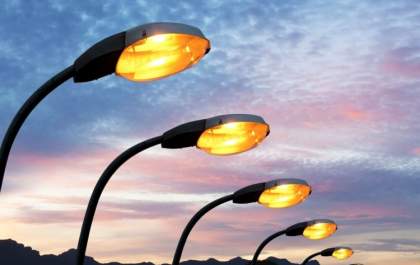 Iluminação pública de Panorama volta a ser de responsabilidade da Elektro