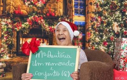 Segunda Edição da Campanha natal solidário em Tupi Paulista