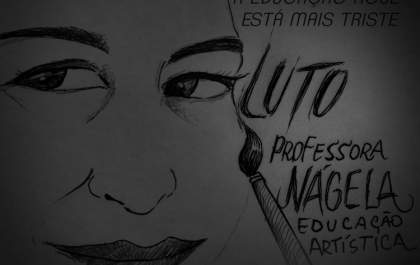 Educação triste, arte sem cor