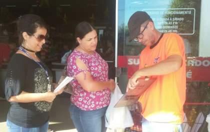 Campanha de rádio beneficiará mais de 200 famílias; doe um quilo de alimento e concorra a mil reais
