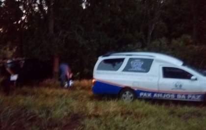 Jovem morto em acidente envolvendo carro e moto na BR-262 tinha 23 anos