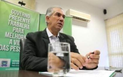 Governador lança e autoriza obras em três municípios de MS nesta segunda-feira