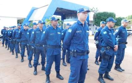 2º Batalhão de Polícia Militar inicia Curso de Formação de Cabos