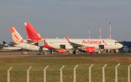 Companhias aéreas reforçam voos durante período de férias em MS