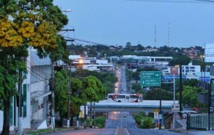 Primavera chega ao fim com chuva a qualquer hora e máxima de 34°C
