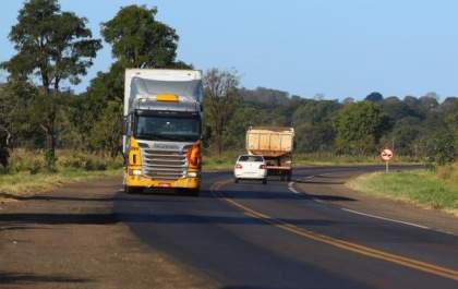 Em pleno fim de ano, rodovias federais que passam por MS estão sem radares