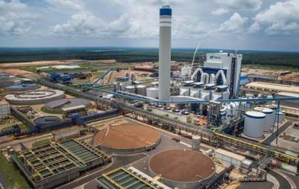 Gestão de Saúde e Segurança garantiram à Fibria a execução de uma das obras mais seguras do mundo