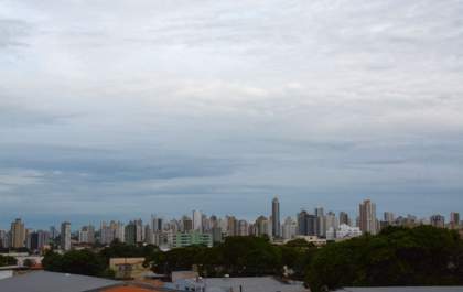 Quinta-feira será chuvosa em Mato Grosso do Sul