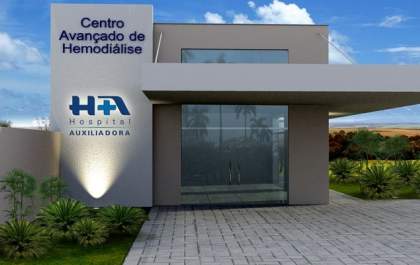 Hospital Auxiliadora inicia campanha em prol ao setor de Hemodiálise
