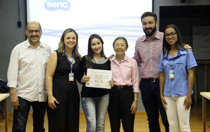 Mais uma turma do Time do Emprego preparada para o mercado de trabalho