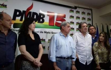 Acabou a dúvida: Puccinelli se anuncia como candidato ao governo do Estado