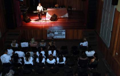 Refazendo Histórias abordou temática de medidas socioeducativas