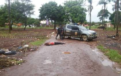 Jovem é executada a pedradas e tem cabeça dilacerada na Fronteira