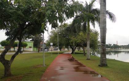 Natal em Três Lagoas será de dia nublado e com pancadas de chuva