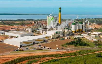 Três Lagoas lidera ranking do PIB Industrial em Mato Grosso do Sul