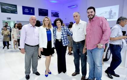 Vereadores prestigiam inauguração da Hyundai Três Lagoas