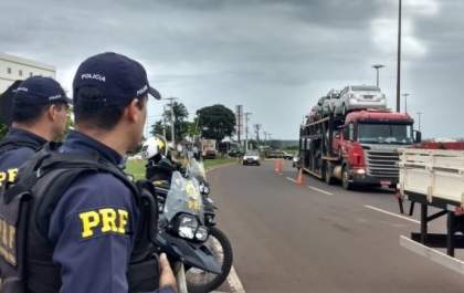 No feriado de Natal, 1,1 mil veículos são flagrados em alta velocidade em MS