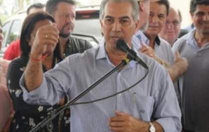 Lei autoriza MS a financiar R$ 254 milhões para obras