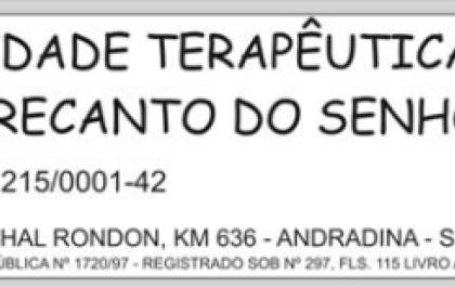 Recanto Senhor Jesus pede doações